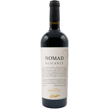 Nomad - Alicante 2025 - Maison Chape - Pays d'Oc - Rotwein - 0.75L