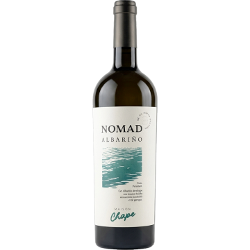 Nomad - Albarino 2025 - Maison Chape - Pays d'Oc - Weisswein - 0.75L
