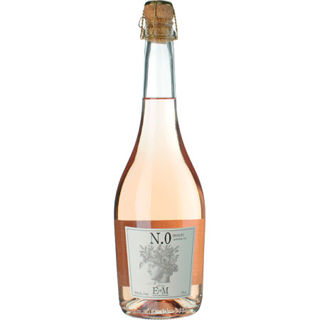 Entalkoholisierter Schaumwein - Rosae - Catena Institute of Wine Entalkoholisierter Schaumwein - Rosae - Catena Institute of Wine