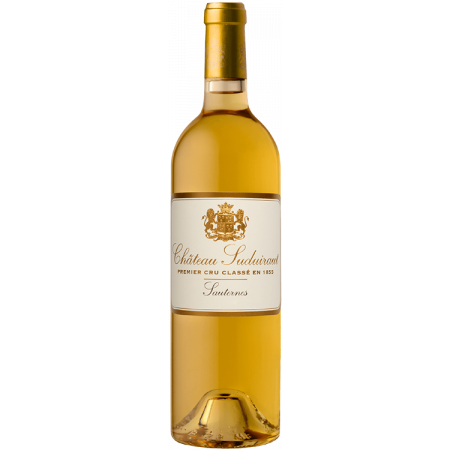 Halbe Flasche - Château Suduiraut 2013 - 1er Cru Classé Halbe Flasche - Château Suduiraut 2013 - 1er Cru Classé