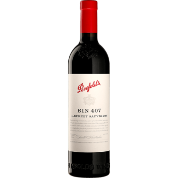 Bin 407 Cabernet Sauvignon 2023 - Penfolds - - Rotwein - 0.75L
