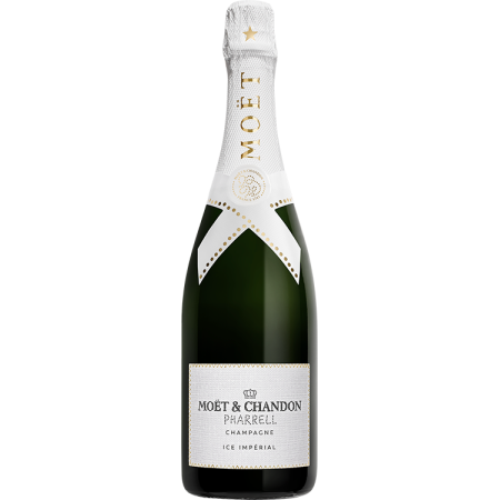 Champagner Moët & Chandon x Pharrell Williams - Ice Impérial Champagner Moët & Chandon x Pharrell Williams - Ice Impérial