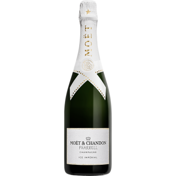 Champagner Moët & Chandon x Pharrell Williams - Ice Impérial - 0.75L