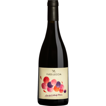 Sciaccaremu 2025 - Domaine Yves Leccia - Ile de Beauté - Rotwein - 0.75L