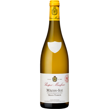 Mâcon-Igé 2023 - Prosper Maufoux - Mâcon-Igé - Weisswein - 0.75L