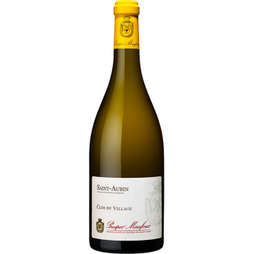 Saint-Aubin 2022 - Château de Saint Aubin - Prosper Maufoux - Saint-Aubin - Weisswein - 0.75L