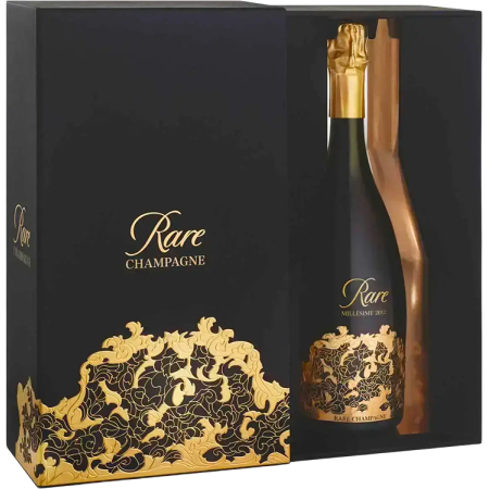 Champagner Rare - Millésimé 2012 - Geschenkset Champagner Rare - Millésimé 2012 - Geschenkset