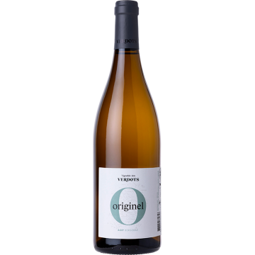 Originel Blanc 2025 -Vignoble des Verdots - Bergerac - Weisswein - 0.75L