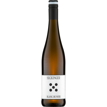 Blanc de Noir 2025 - Weingut Seckinger - Pfalz - Weisswein - 0.75L