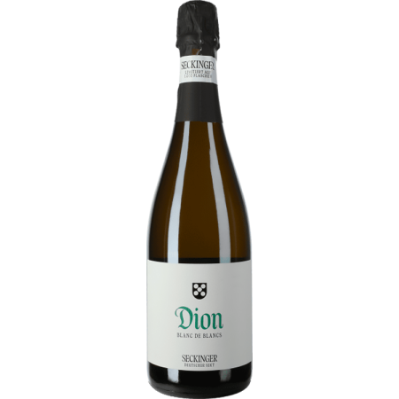 Sekt Blanc de Blancs Dion - Weingut Seckinger Sekt Blanc de Blancs Dion - Weingut Seckinger