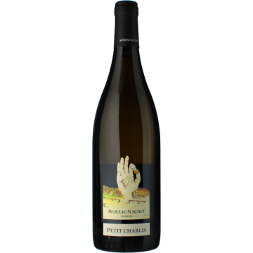 Petit Chablis 2024 - Domaine Moreau-Naudet - Petit Chablis - Weisswein - 0.75L