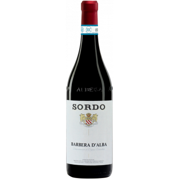 Barbera D'alba 2024 - Giovanni Sordo - Barbera d'Alba - Rotwein - 0.75L