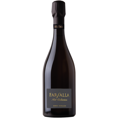Blanc de Noirs Zero Dosage - Farfalla - Ballabio Blanc de Noirs Zero Dosage - Farfalla - Ballabio