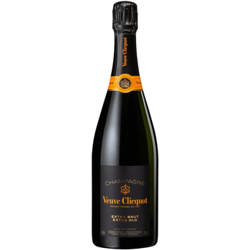 Veuve Clicquot Champagner - Extra Brut Extra Old - 0.75L