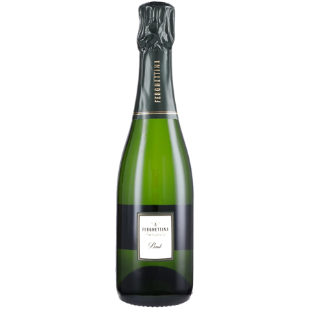 Halbe Flasche - Franciacorta Brut - Ferghettina Halbe Flasche - Franciacorta Brut - Ferghettina