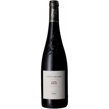 Reliefs 2022 - Château Soucherie - Anjou - Rotwein - 0.75L
