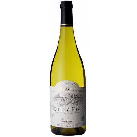 Pouilly-Fumé 2025 - Domaine Les Chaumes Pouilly-Fumé 2025 - Domaine Les Chaumes