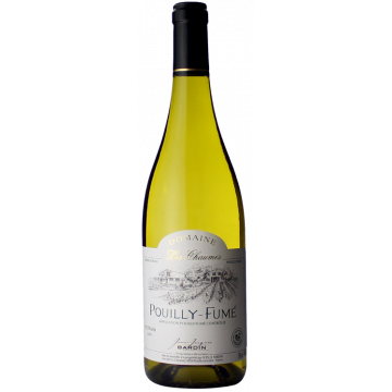 Pouilly-Fumé 2025 - Domaine Les Chaumes - Pouilly-Fumé - Weisswein - 0.75L