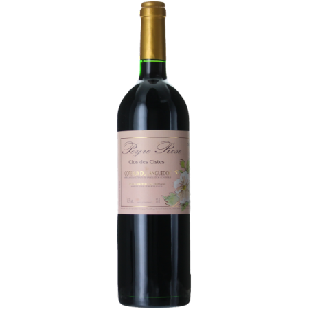 Les Cistes 2016 - Domaine Peyre Rose Les Cistes 2016 - Domaine Peyre Rose