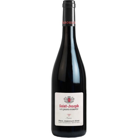 Le Grand Pompée 2024 - Maison Paul Jaboulet Aîné Le Grand Pompée 2024 - Maison Paul Jaboulet Aîné