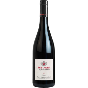 Le Grand Pompée 2024 - Maison Paul Jaboulet Aîné - Saint-Joseph - Rotwein - 0.75L