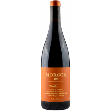 Iron 2025 - Les Bertrand - Morgon - Rotwein - 0.75L