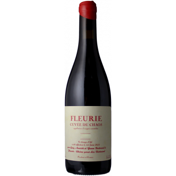 Cuvée du Chaos 2024 - Les Bertrand - Fleurie - Rotwein - 0.75L