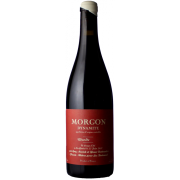 Dynamite 2024 - Les Bertrand - Morgon - Rotwein - 0.75L