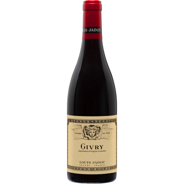 Givry Rouge 2023 - Louis Jadot - Givry - Rotwein - 0.75L