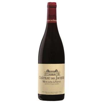 Moulin à Vent 2023 - Château des Jacques - Moulin à Vent - Rotwein - 0.75L