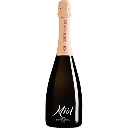 Spumante Extra Dry - Miol Ecru - Bortolomiol Spumante Extra Dry - Miol Ecru - Bortolomiol