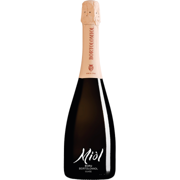 Spumante Extra Dry - Miol Ecru - Bortolomiol - 0.75L