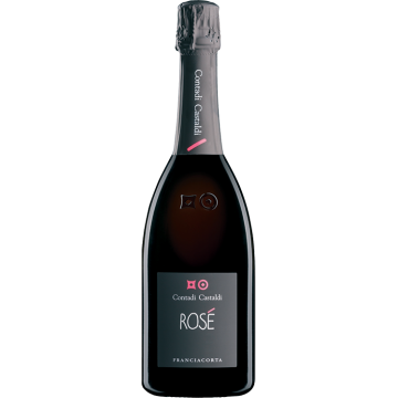 Franciacorta Rosé - Contadi Castaldi - 0.75L