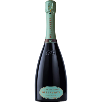 Franciacorta Zéro Dosage - Alma Assemblage 3 - Bellavista - 0.75L