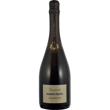 Franciacorta Zéro Dosage - Animante - Barone Pizzini - 0.75L