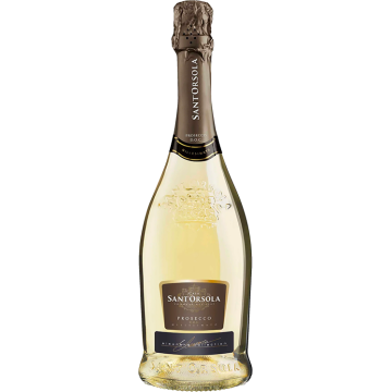 Prosecco Millesimato Extra Dry - Eleonora 2024 - Sant'Orsola - 0.75L