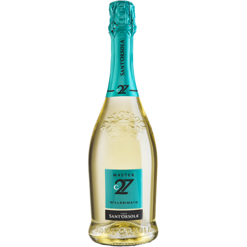 Spumante Millesimato Extra Dry - Master C27 2024 - Sant'Orsola - 0.75L