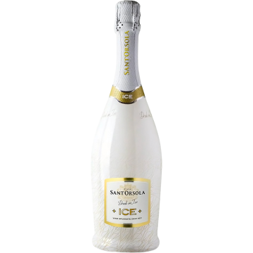 Spumante Demi Sec - Ice - Sant'Orsola - 0.75L