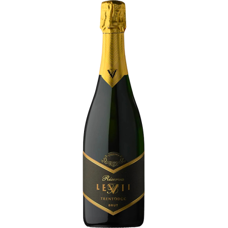 Trento Brut Riserva 2018 - Levii Trento Brut Riserva 2018 - Levii
