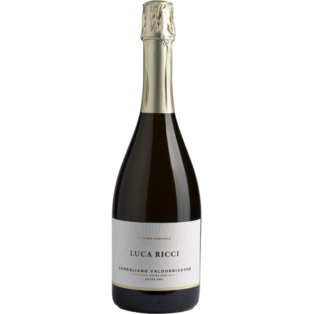 Conegliano Valdobbiadene Prosecco Superiore Extra Dry - Luca Ricci Conegliano Valdobbiadene Prosecco Superiore Extra Dry - Luca Ricci