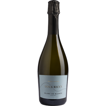 Spumante Extra Dry - Cuvée Blanc de blancs - Luca Ricci - 0.75L