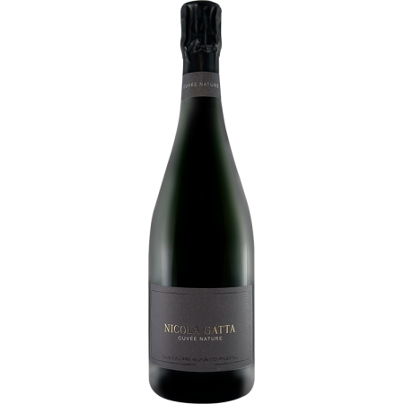 Spumante Zéro Dosage - Cuvée Nature - Nicola Gatta Spumante Zéro Dosage - Cuvée Nature - Nicola Gatta