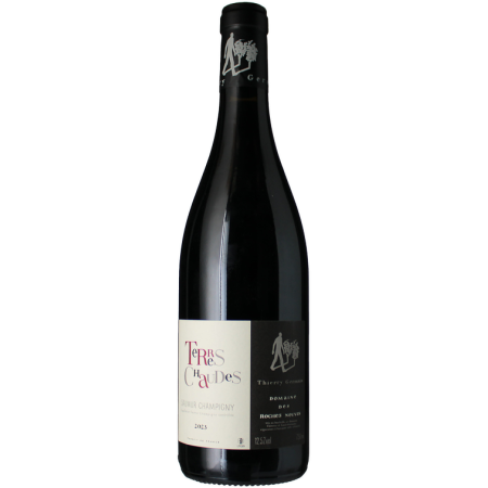 Terres Chaudes 2024 - Domaine Roches Neuves Thierry Germain Terres Chaudes 2024 - Domaine Roches Neuves Thierry Germain
