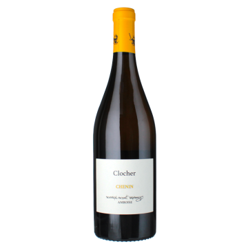 Clocher 2025 - Bonnigal Bodet - Touraine Amboise - Weisswein - 0.75L