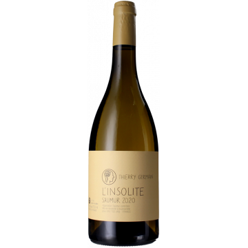 L'Insolite 2025 - Domaine Des Roches Neuves - Thierry Germain Sélection - Saumur - Weisswein - 0.75L