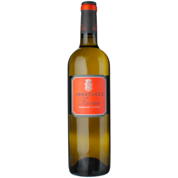 Faustine Blanc 2025 - Comte Abbatucci - Vin de France - Weisswein - 0.75L