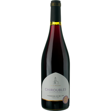 Chiroubles - Les Clochers 2024 - Vignerons de Bel Air - Chiroubles - Rotwein - 0.75L