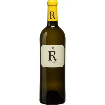 R Blanc 2024 - Rimauresq - Cru Classé - Côtes de Provence - Weisswein - 0.75L
