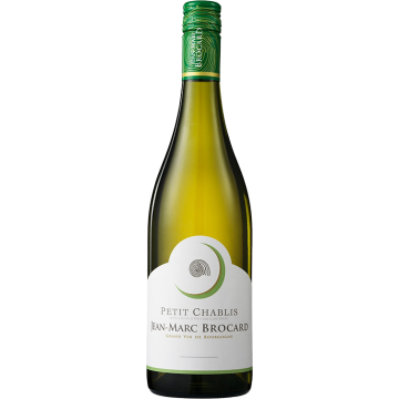 Petit Chablis 2025 - Jean Marc Brocard - Petit Chablis - Weisswein - 0.75L