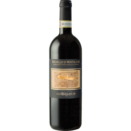 Brunello di Montalcino 2020 - Geografico Brunello di Montalcino 2020 - Geografico